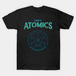 school of atmoics T-Shirt